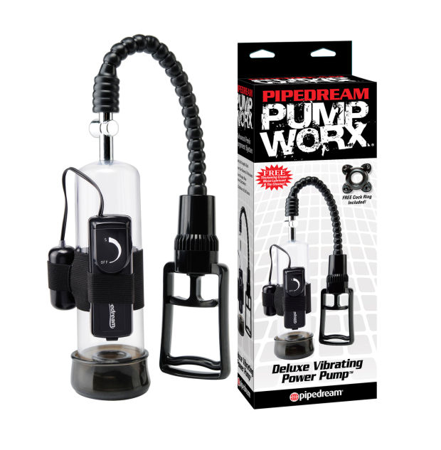 Pump Worx Deluxe Power Pump